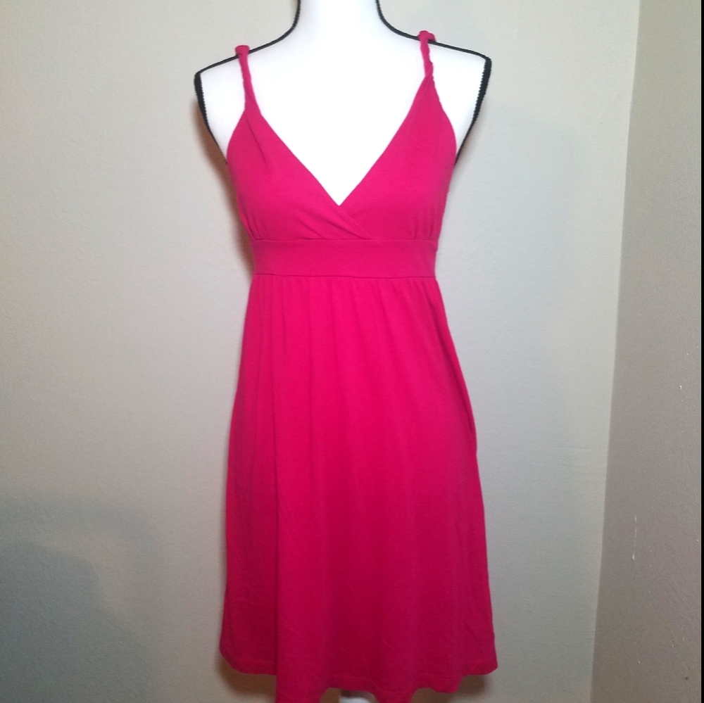 ❤3/$20❤Hot pink summer dress